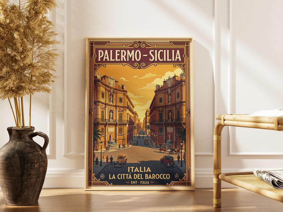 Travel Posters