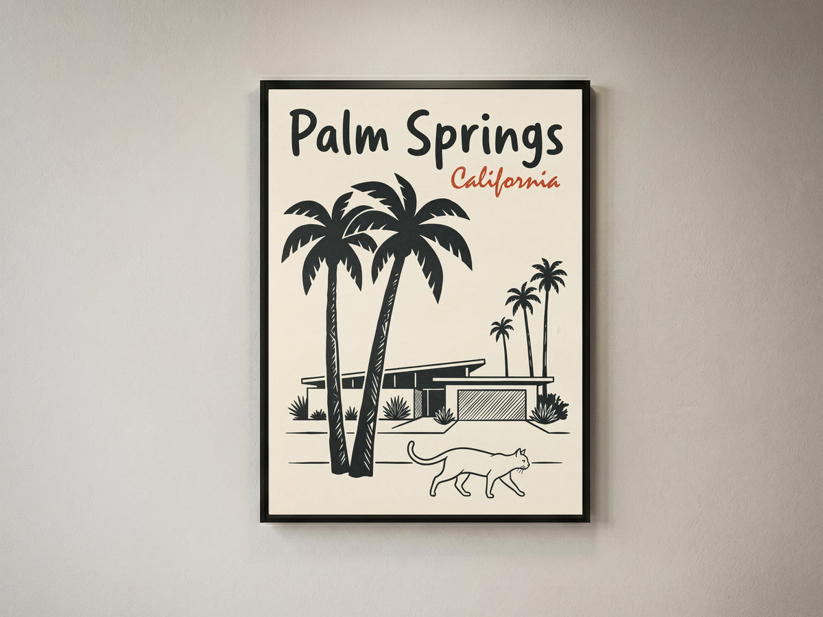 Mid-Century Modern