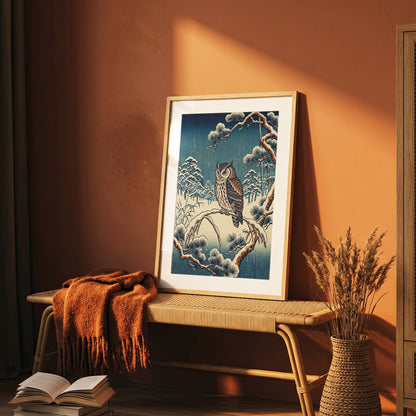 Japanese Ukiyo-e Jellyfish | Lotus Pond Art Print